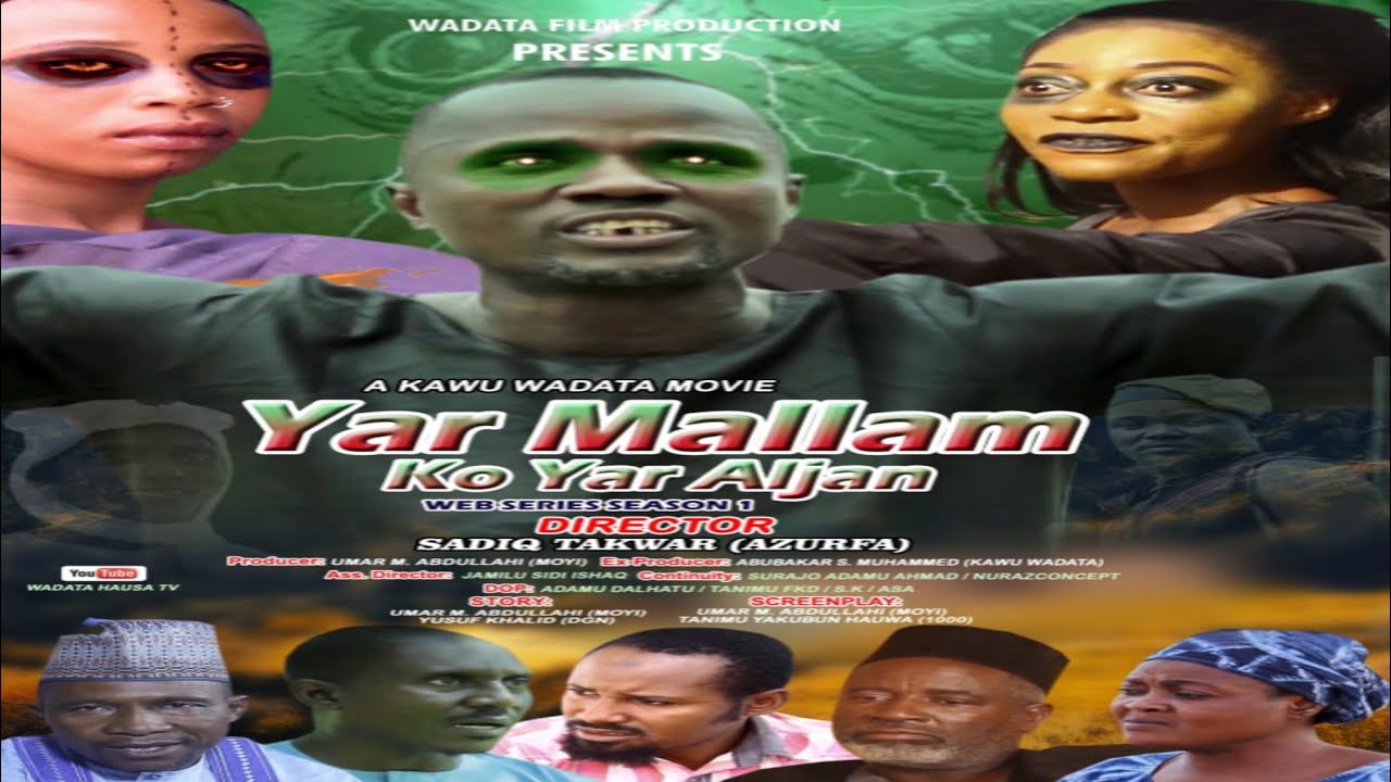 YAR MALLAM KO YAR ALJAN SEASON 1 EPISODE 3 