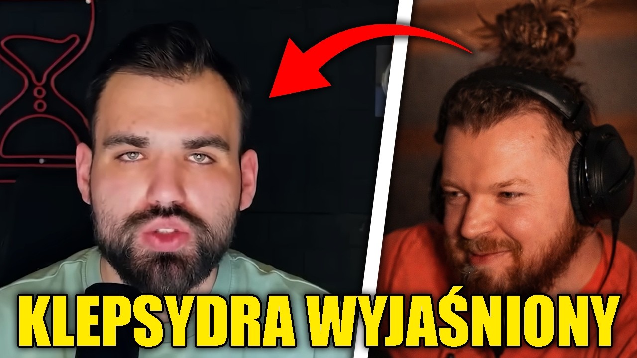 WARDĘGA MASAKRUJE ARGUMENTAMI KLEPSYDRE