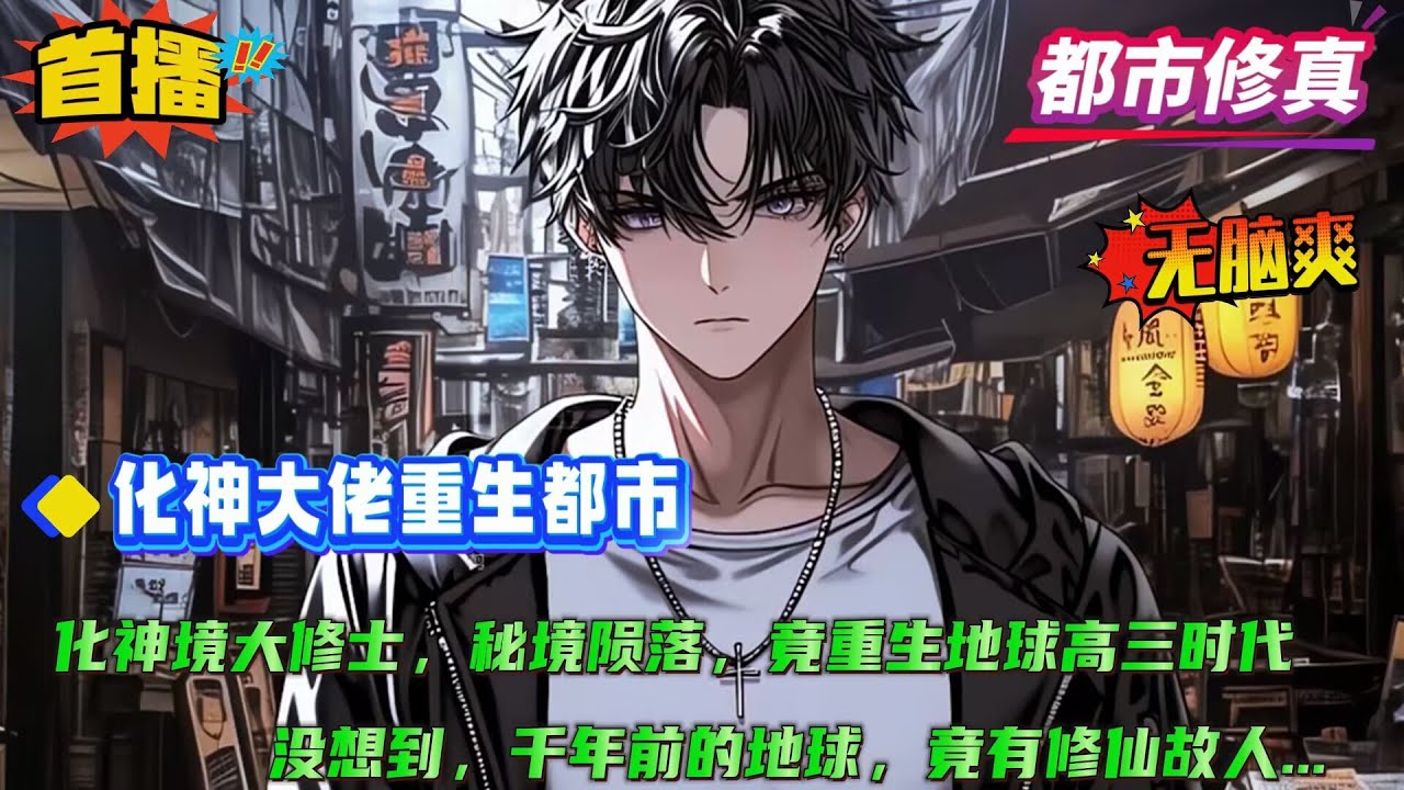 🔥【化神大佬重生都市】化神境大修士，秘境陨落之后，重生地球高三时代。 意外发现，小师妹居然重生到千年前的地球！ 前世初恋，这一世我不屑一顾，前世敌人，我一拳打爆....