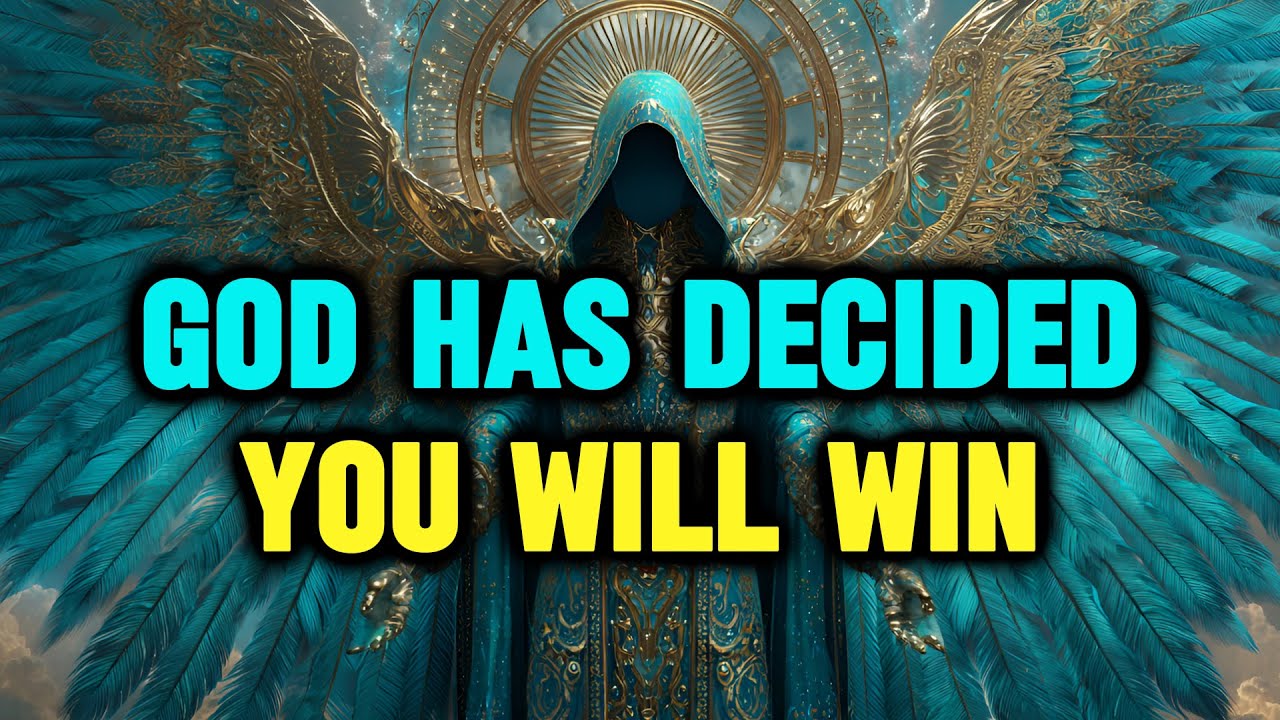 Chosen Ones: This Is Why Your Future Is Suddenly Safe – God Has Decided You Will Win 🙌