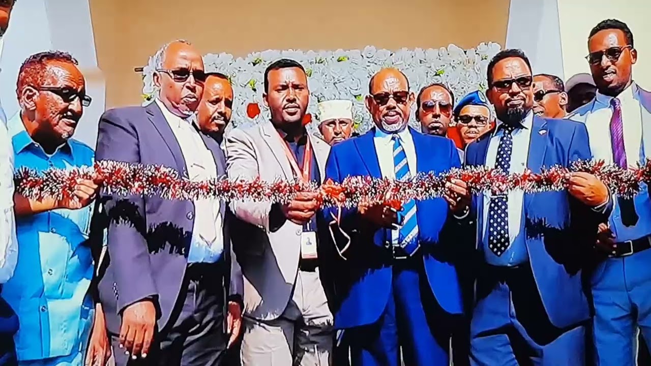 Xafladda Warejinta &Daahfurka Saylada Xolaha Ee Borama ♥ ❤