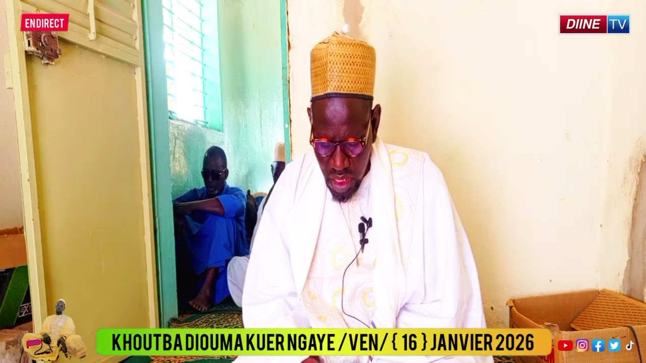 🔴 AL KHALIFA MOUHAMED WILLANE BOU KUER NGAYE