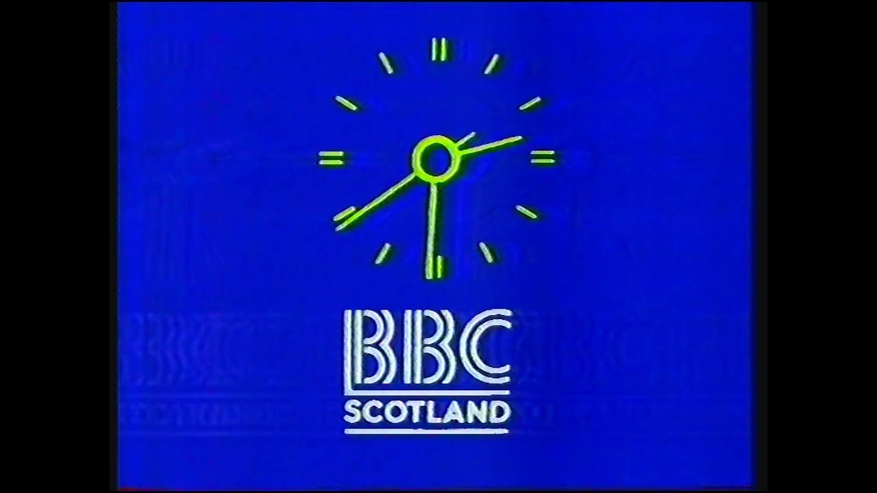 [720p50p] BBC Scotland | closedown | Hogmanay/New Year's Eve 1984 | Part 2 of 2