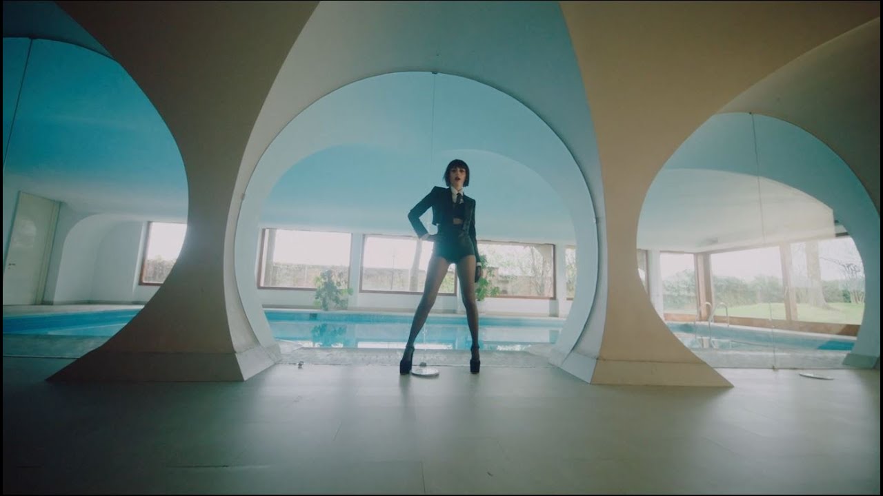 Annalisa - Mon Amour (Official Visual Art Video)