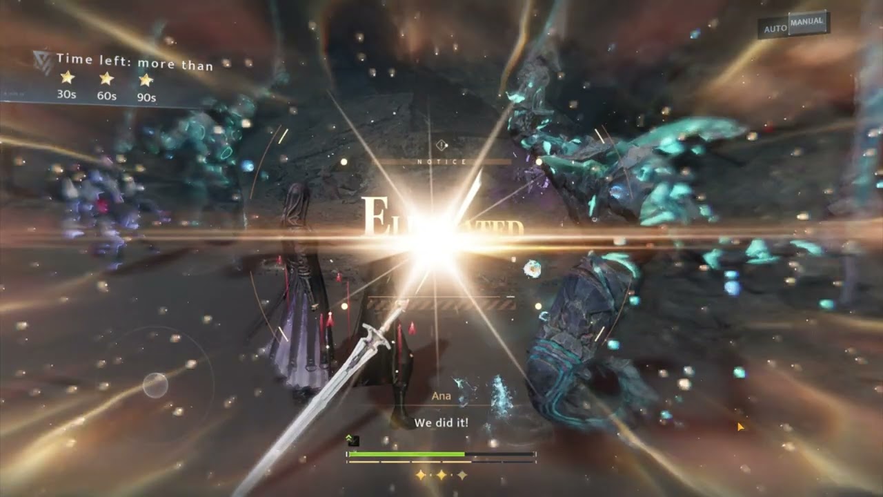 Senior Hunter Contest [04/07] | Team C [Abysswalker] | Love and Deepspace