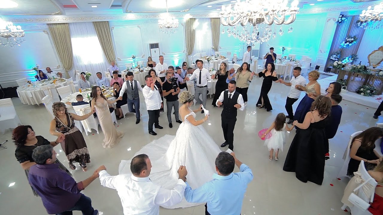 Vallja Krushqve (Dorian & Dhurata) Dasma Shqiptare 2021