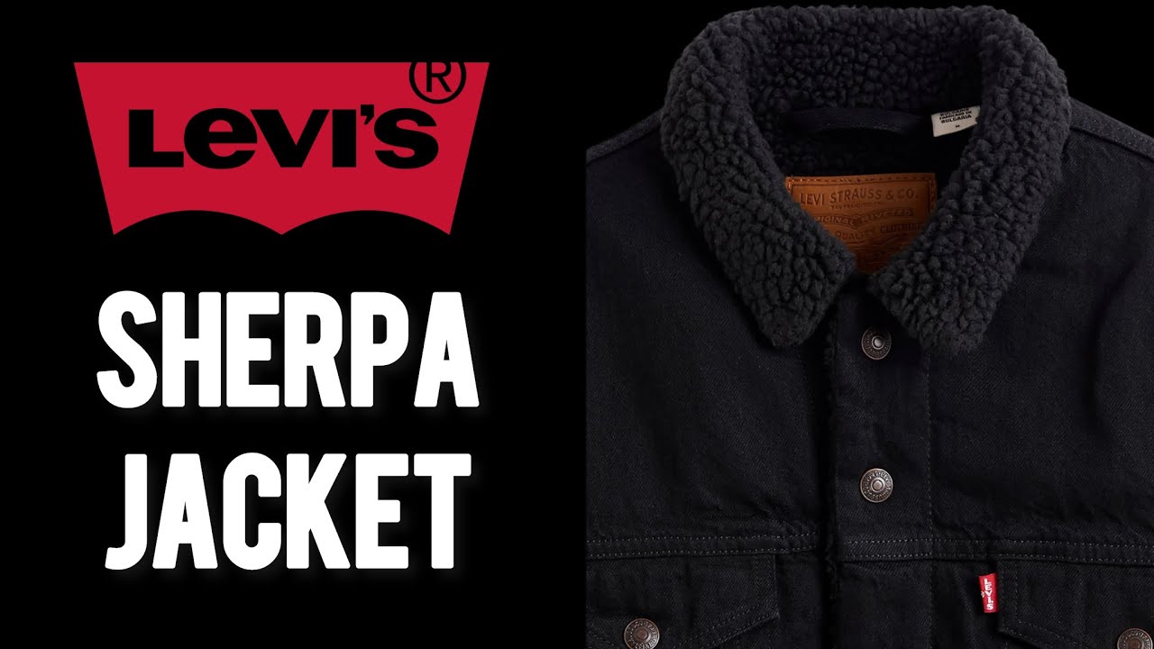 Is Levi's Sherpa Jacket overrated?