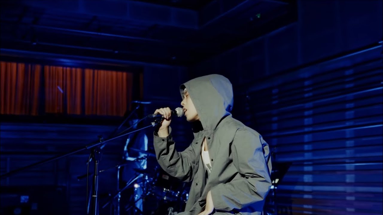 AIRIE - Euphoria (keshi Cover)