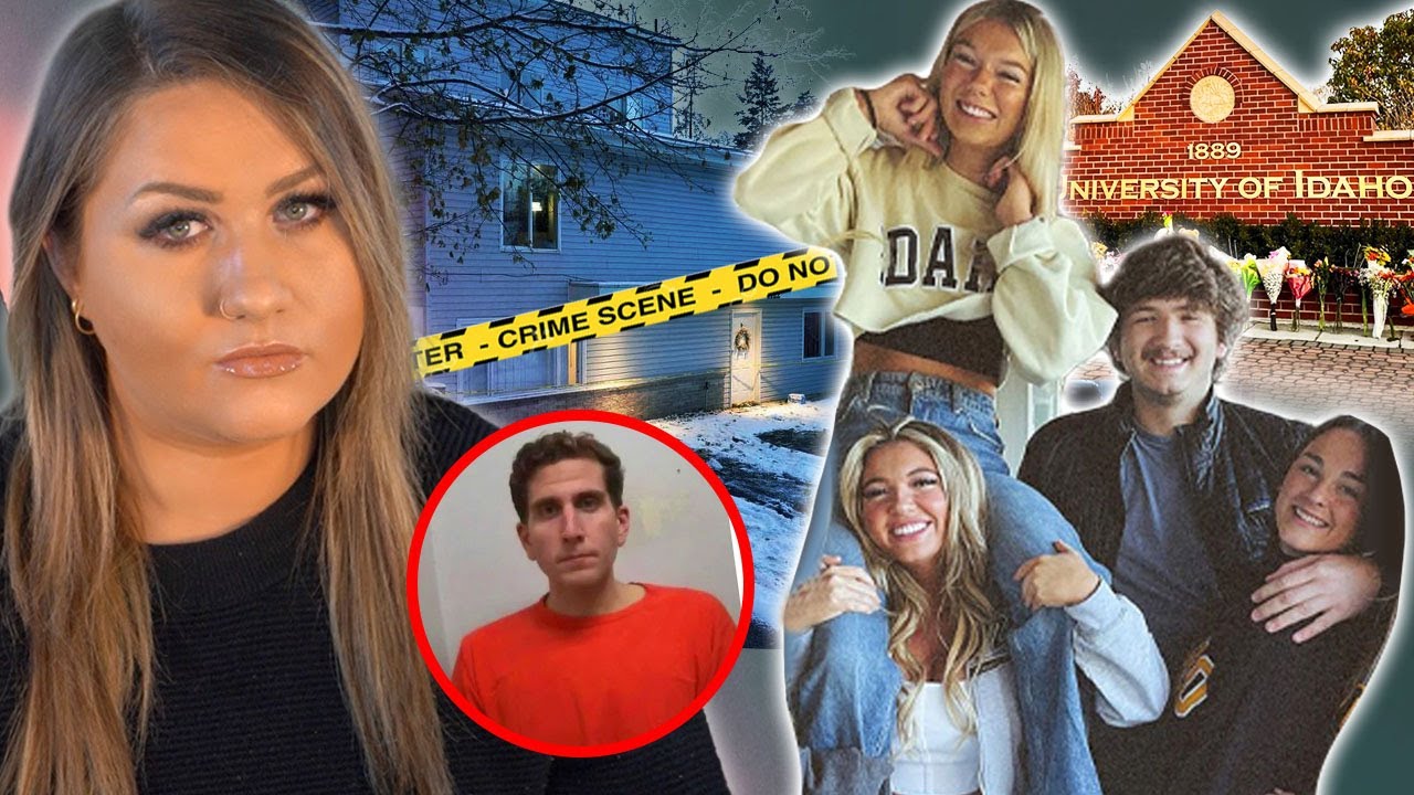 The Horrific Idaho Student Murders & What We Know About Bryan Kohberger So Far...