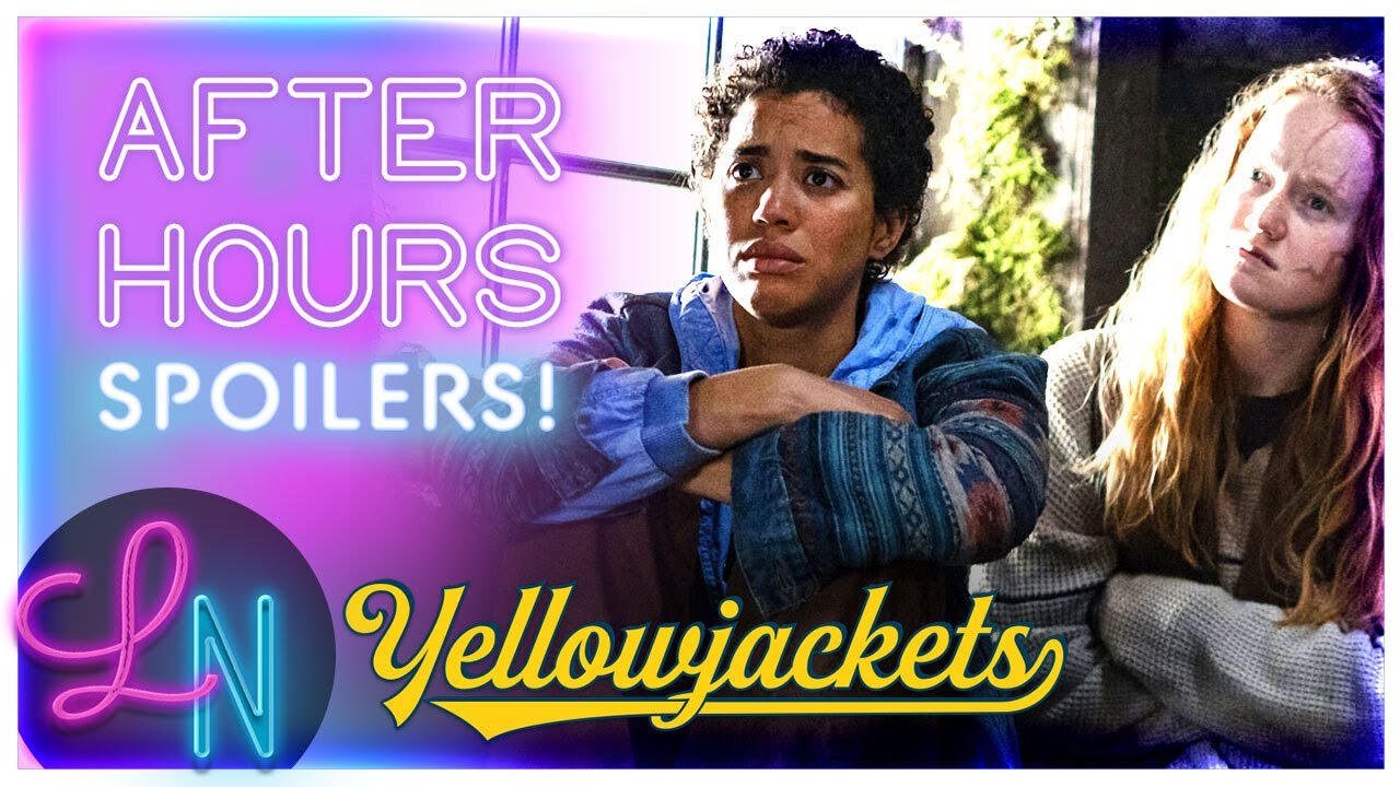 Yellowjackets Season 2 Episode 6: Jasmin Savoy Brown on the Birth Scene