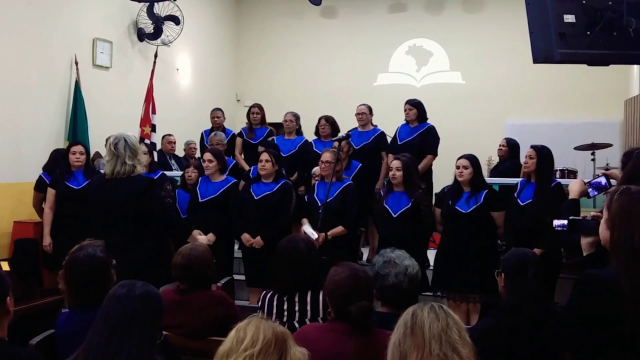 Sou Jesus - (Débora Ivanov) - Congresso da União Feminina - Igreja Betânia Sede