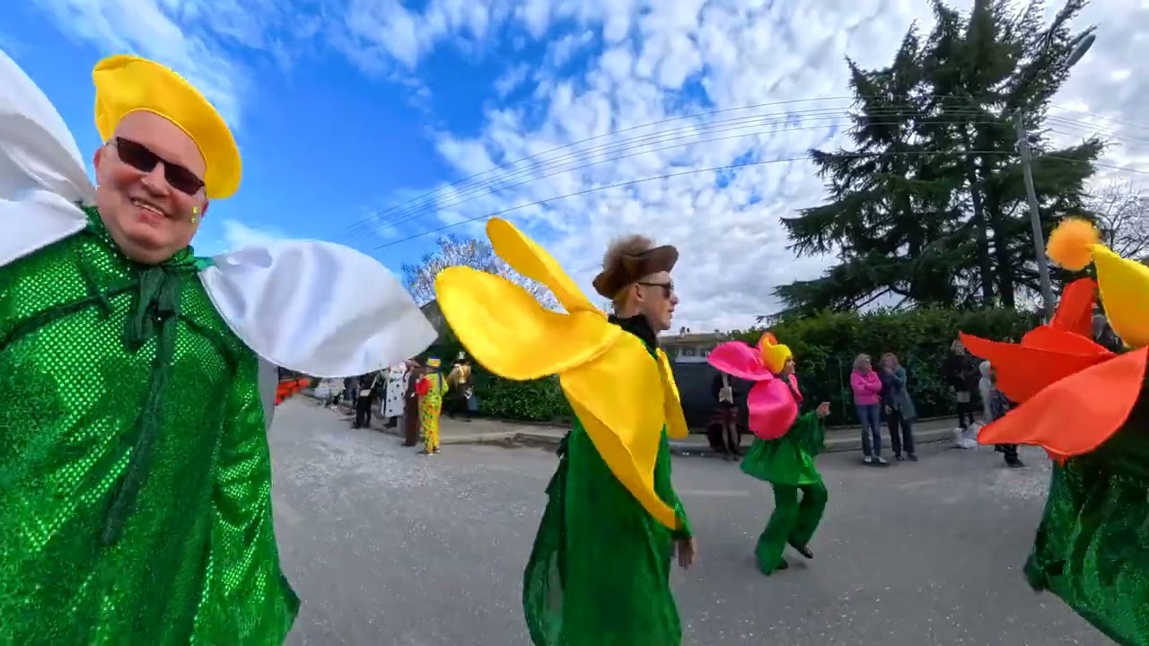 Carnevale Savogna d'Isonzo 2026