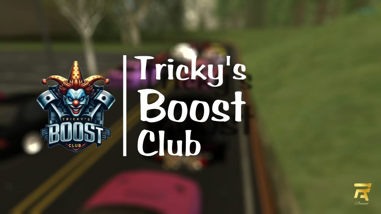 Tricky's Boost Club come back? | ARIVENA
