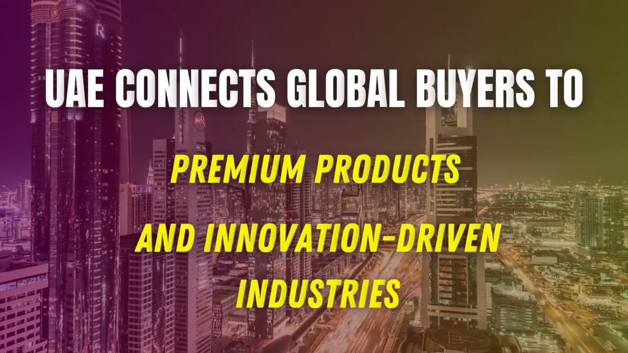 UAE Trade Shows &ndash; Global Business Hub for B2B Exhibitions & Exports | Exhibition Globe