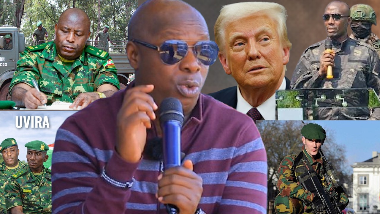 IHORA IHOZE, MAA BARWANYE NK&rsquo;ABIYAHUZI MINEMBWE, MA23 YISHE ABABILIGI ITANZITSE, ABARUNDI BAHAHAMUTS