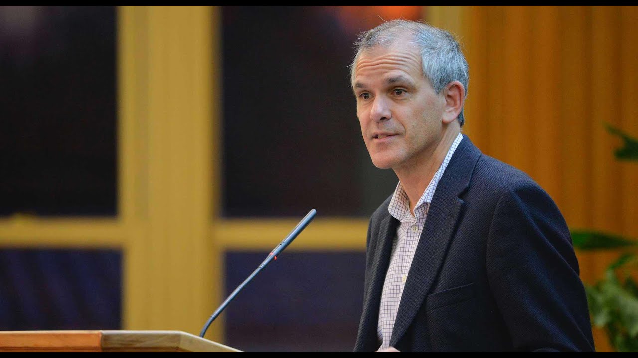 Rosenkranz Global Health: Keynote by Chris Murray