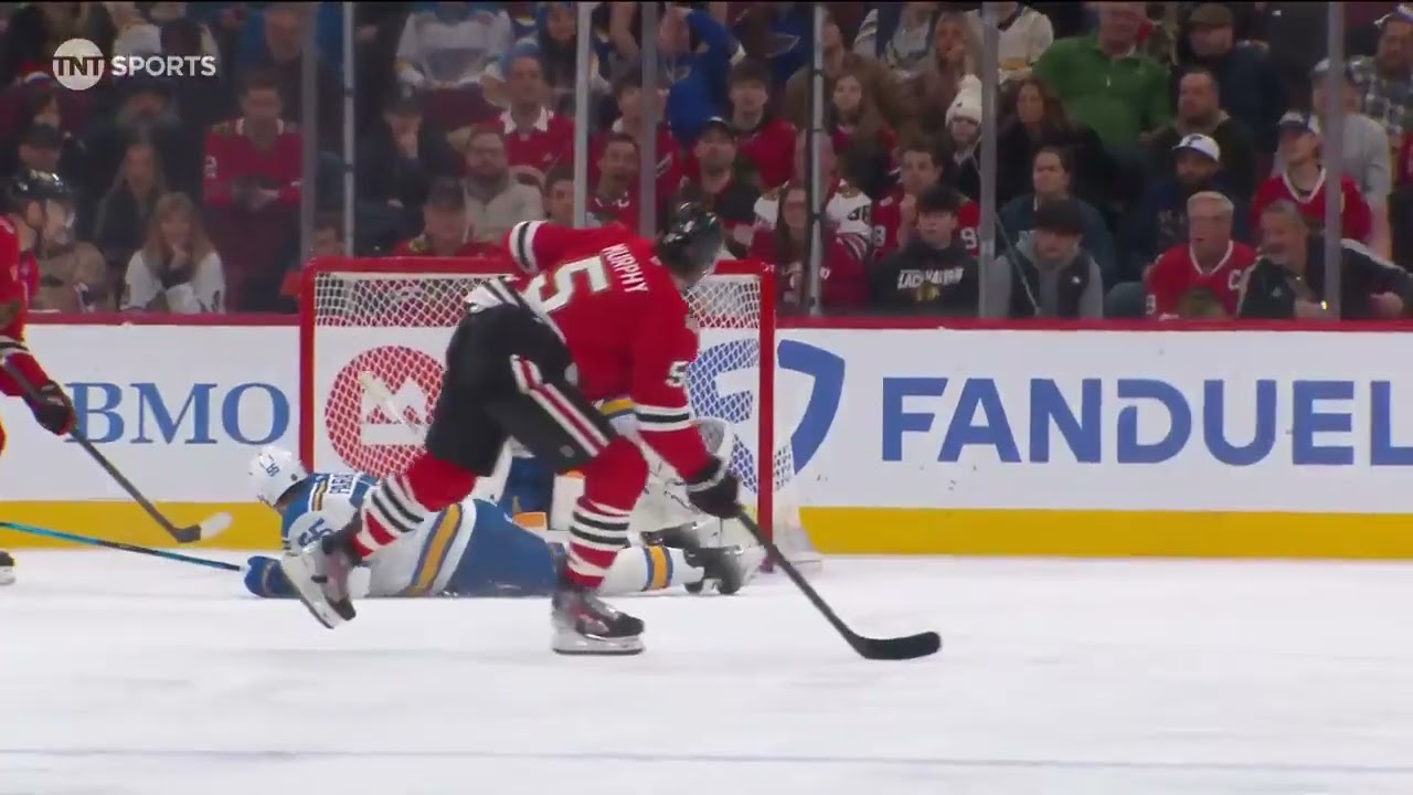 Connor Murphy - All Goals 2025-26 - present (2026-01-27)