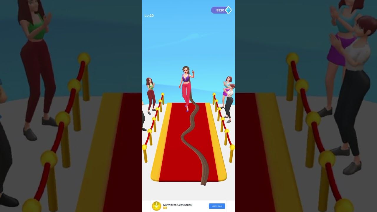 hair challenge #game