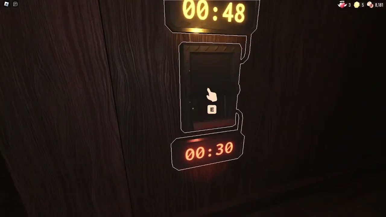 Doors - The Backdoor (Full Gameplay)