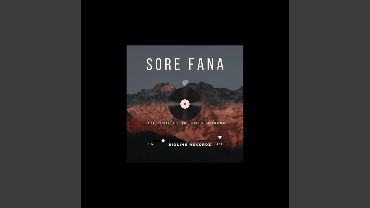 Sore fana (feat. LINA _LINZ MAN_KEII DROP _JOE BOE _ YOUNG PII & MAC)