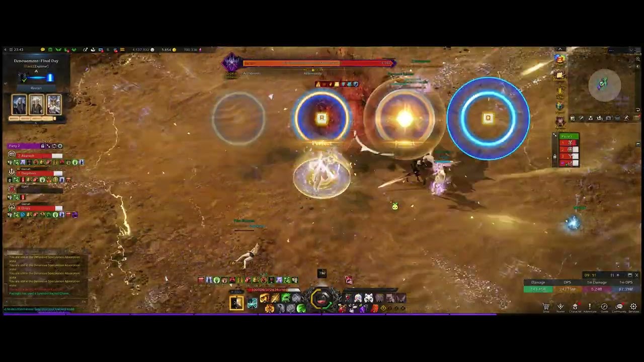 Lost Ark NEW RAID IS EPIC xd