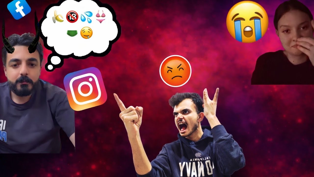 I am angry 😡 about Ammar 👹👿🚨🤬 girl video screen 🔞🍌🛑🚨