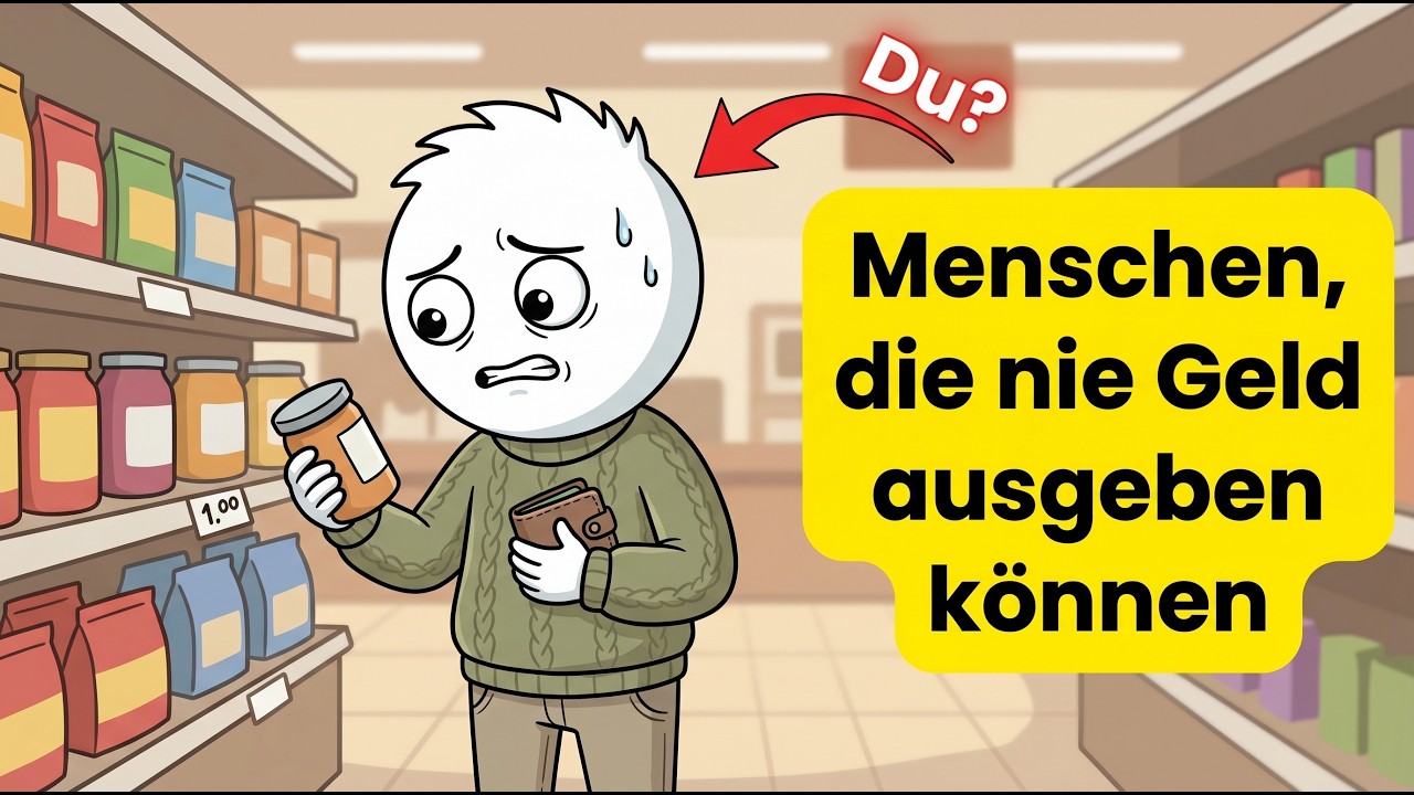 Warum reiche Menschen trotzdem Angst vor Armut haben