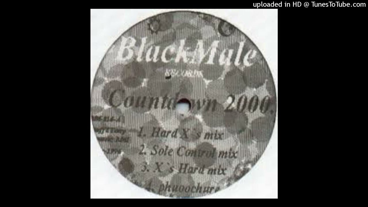 Countdown 2000 Phuoochure Beats