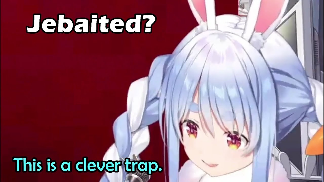 Pekora's Curiosity About New Item Update 