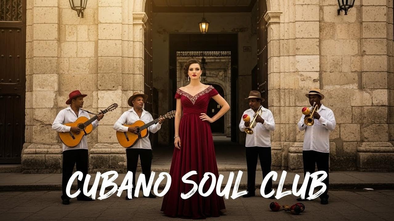 Son Cubano Playlist 🌙 Romantic Latin Jazz Nights Inspired by Havana Vol.68