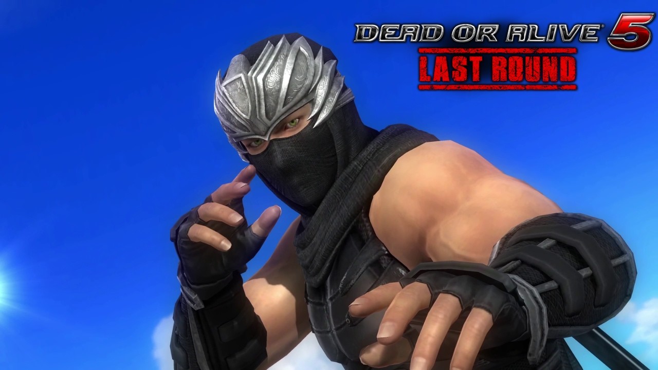 DOA5LR - Ryu Hayabusa リュウ・ハヤブサ - Arcade #1 (Legend)