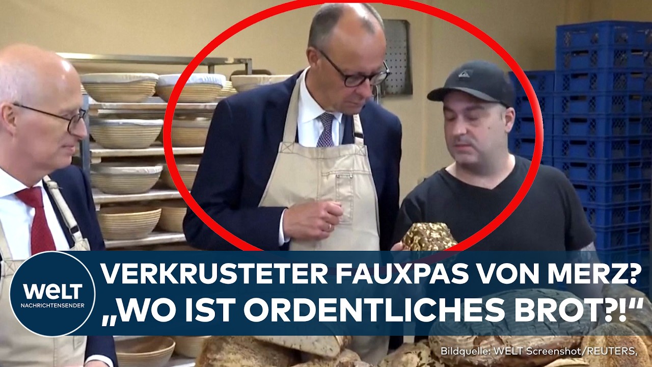 FRIEDRICH MERZ: 