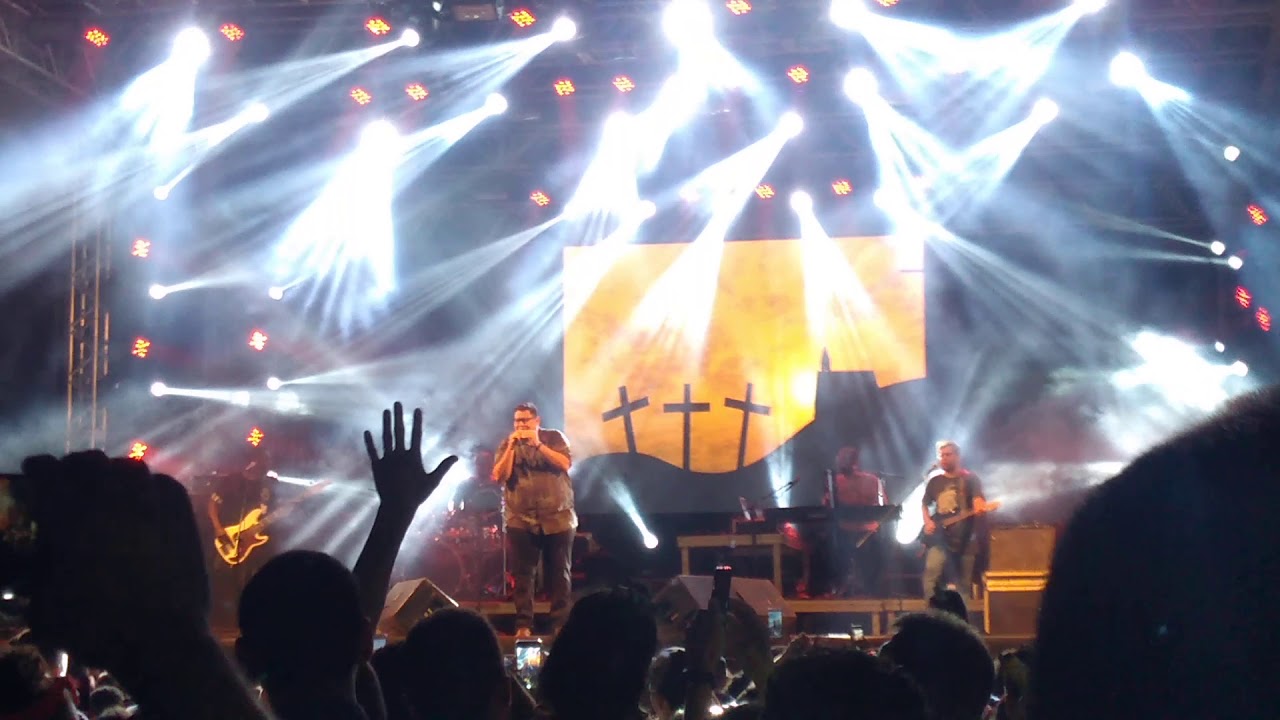 Show do Anderson Freire.