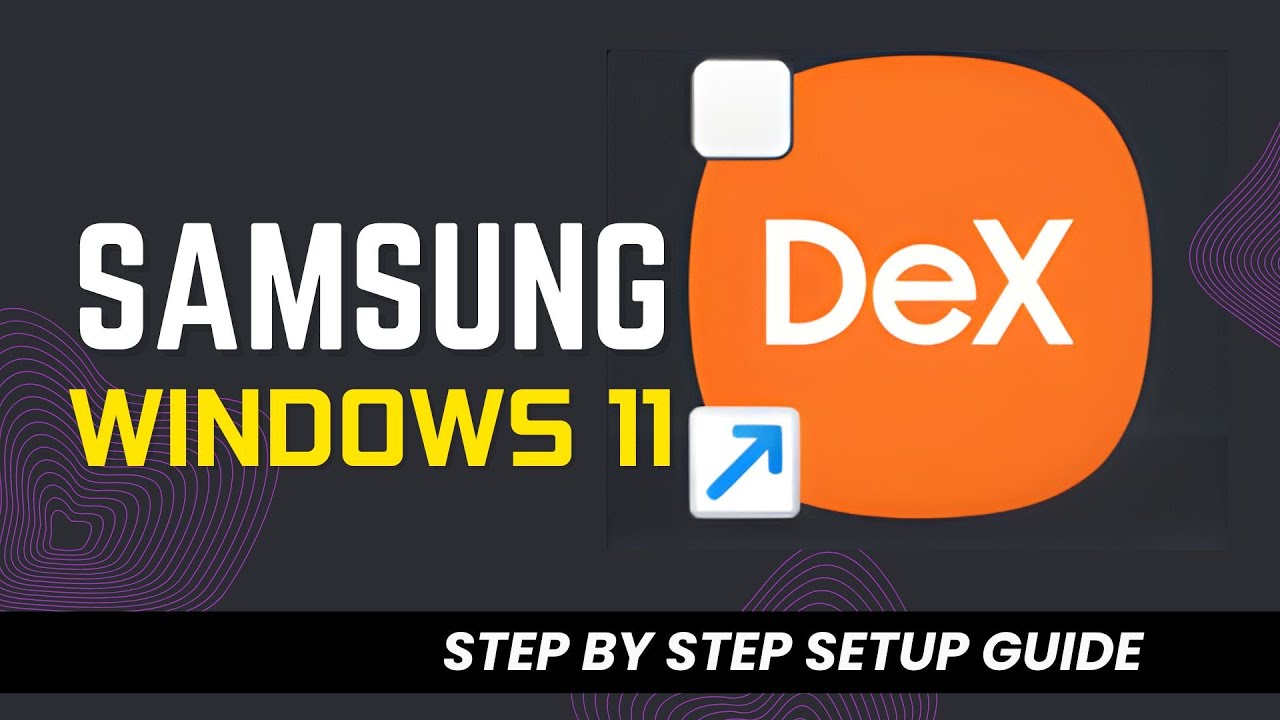 Samsung DEX: настройка на ноутбуке | Превращаем телефон в настольный компьютер