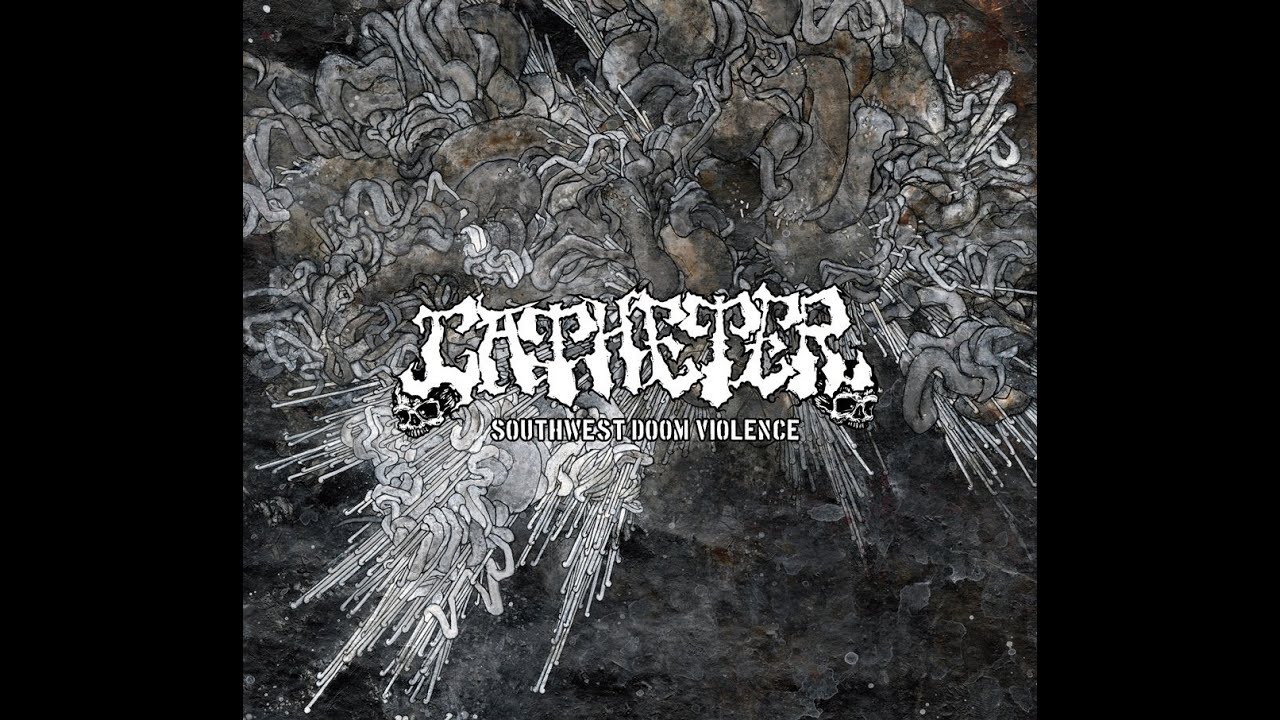 Catheter - Southwest Doom Violence - 2012 [FULL ALBUM]