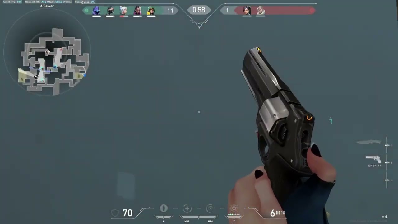 Valorant Aim pt.2