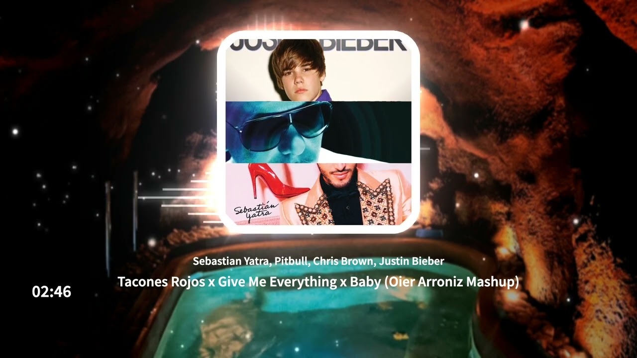 Yatra, Pitbull, Justin Bieber - Tacones Rojos x Give Me Everything x Baby (Oier Arroniz Mashup)