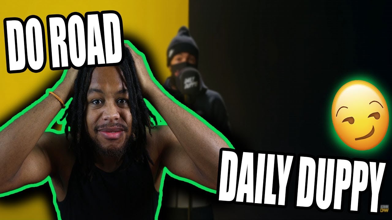DoRoad - Daily Duppy | GRM Daily REACTION