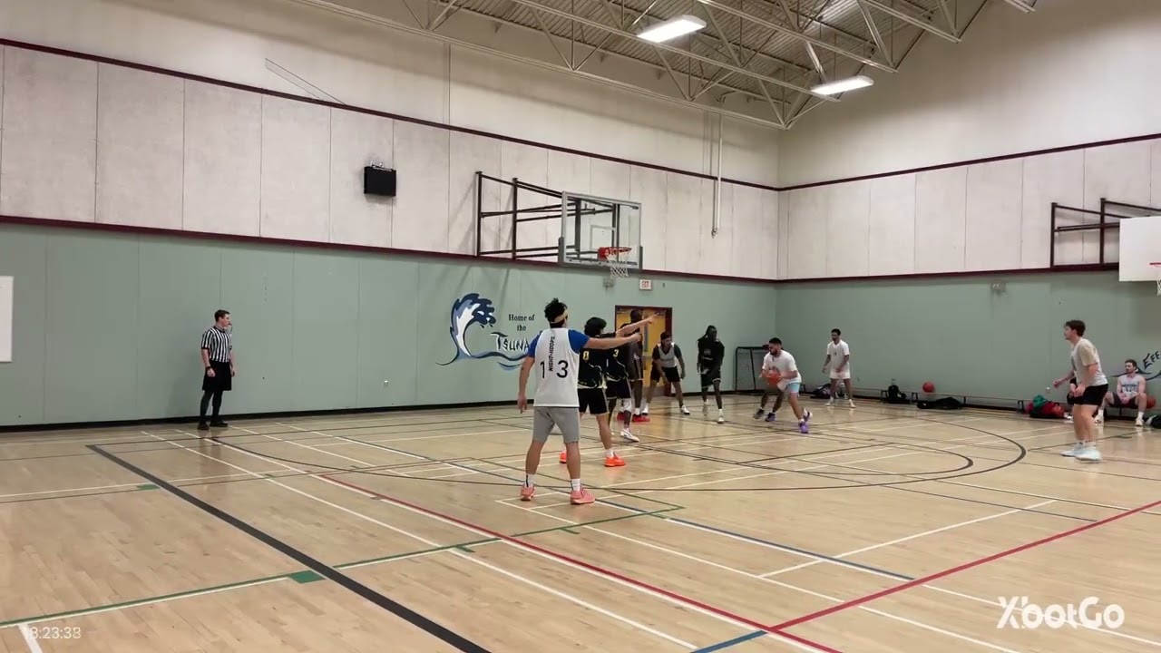 PBL DIV.2 S25 Week 7 (02/28/26) 1st Game: SPADE VS NIGHT HOOPS