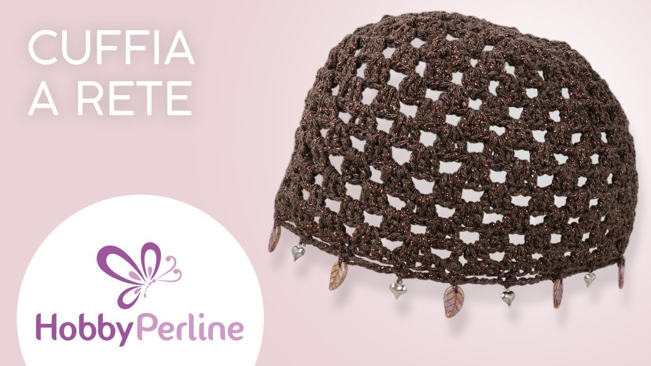 Come realizzare una cuffia a rete | TUTORIAL - HobbyPerline.com