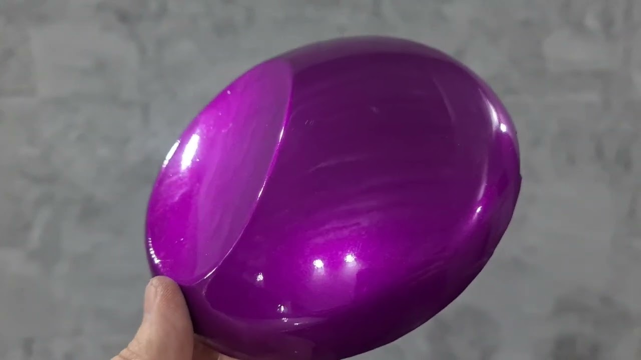 Hexis HX20518B Manga Purple Gloss. Краткий обзор материала