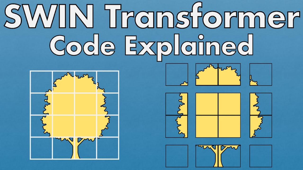 Analyzing Swin Transformer: A Code Walkthrough
