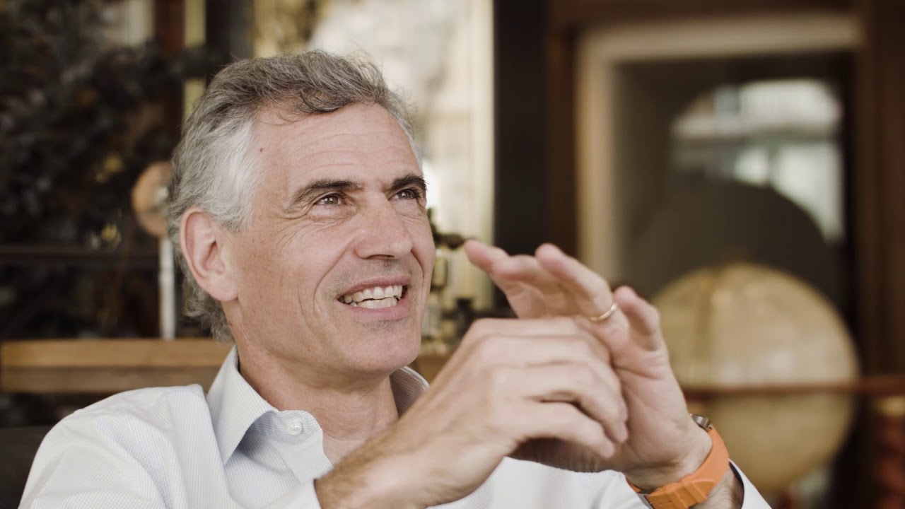 A client perspective: Karim Ojjeh talks on his élégante 48mm
