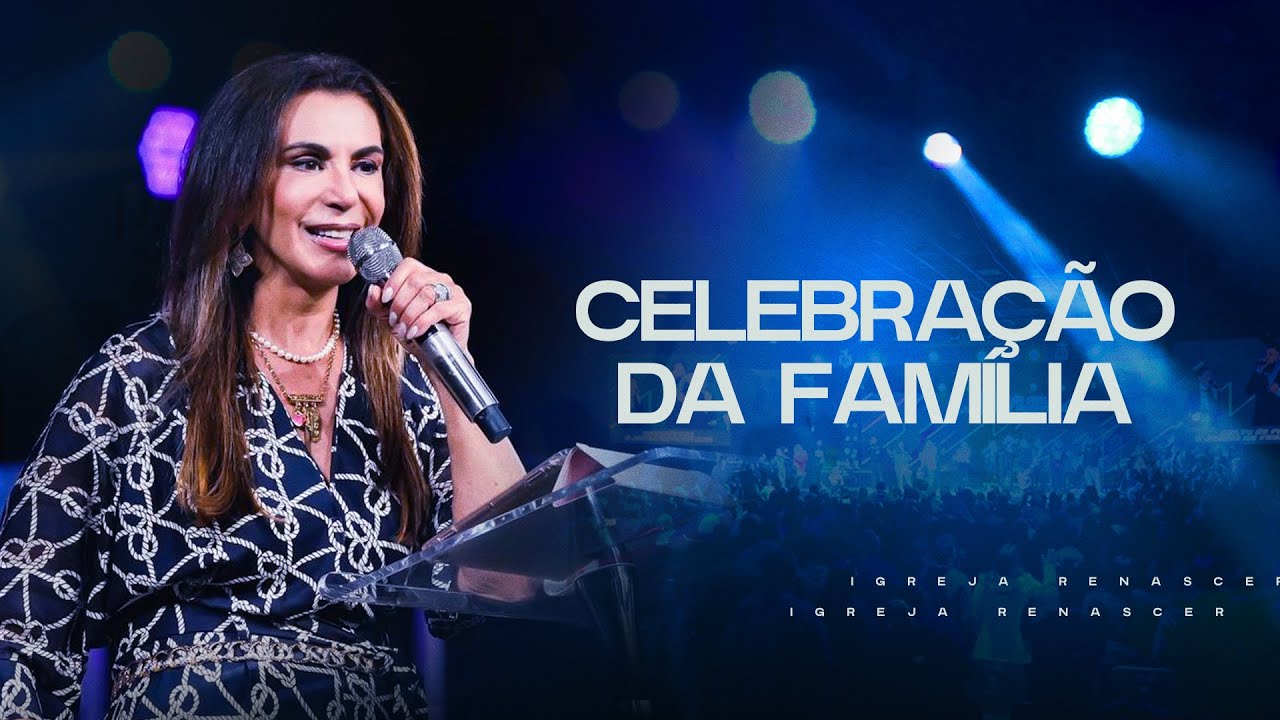 CELEBRAÇÃO DAS 10H | BISPA SONIA HERNANDES \ IGREJA RENASCER - 30/06/24