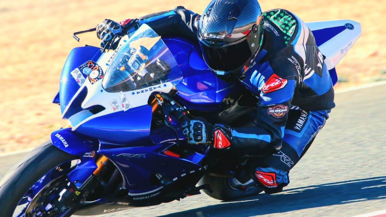 5 dayer at Almeria circuit Spain.