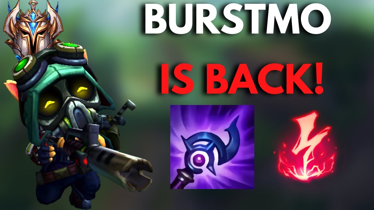 Build against the team, not the matchup [Teemo vs Sion]