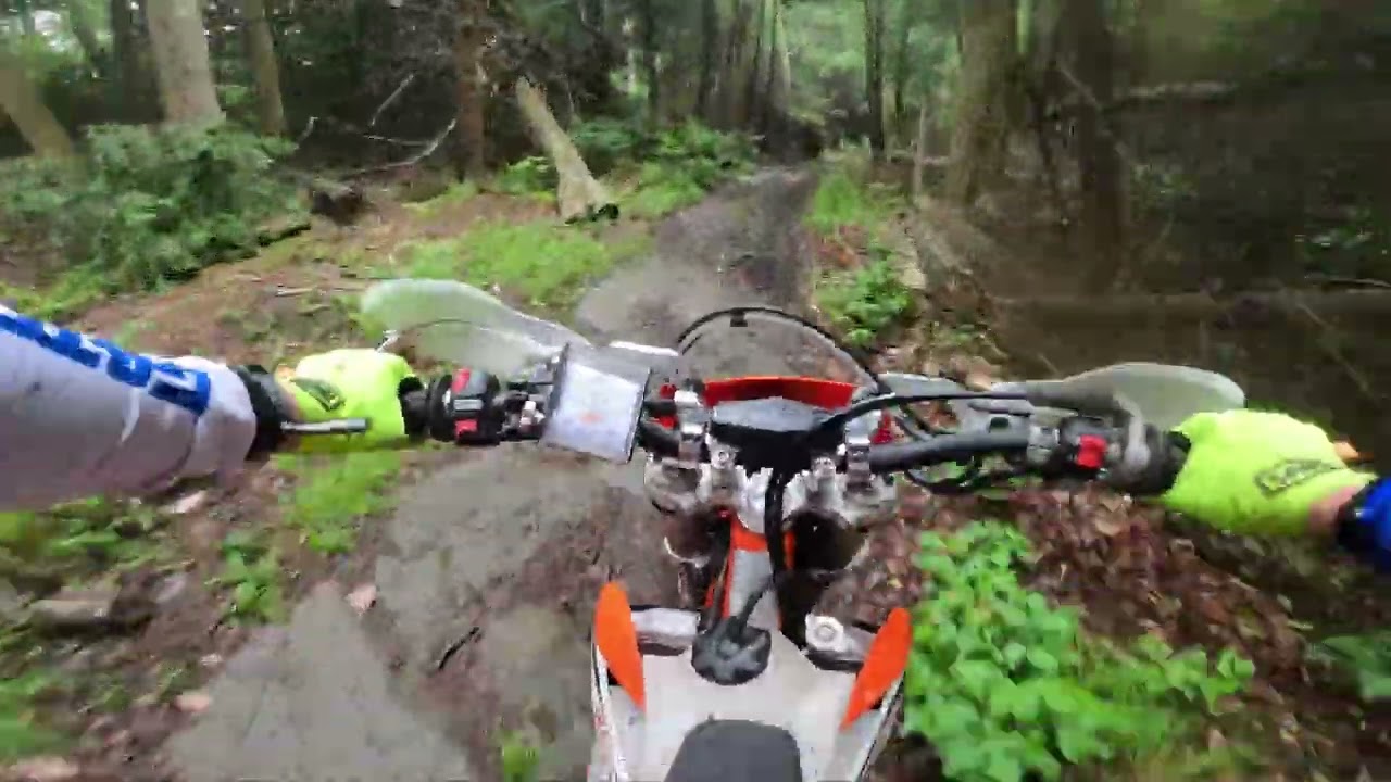 NETRA ROCKTOBERFAST ENDURO 2024 - B VET 2ND
