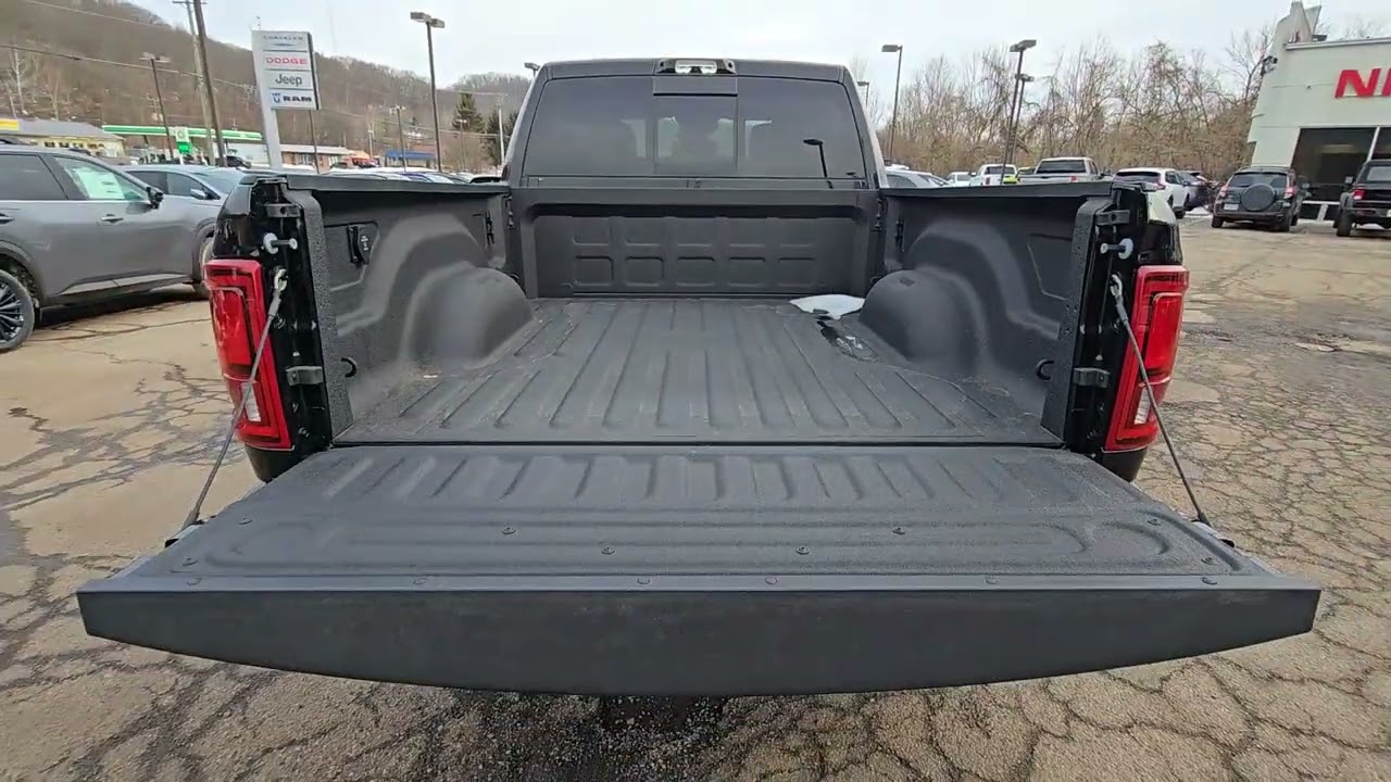 2026 Ram 2500 Big Horn Athens, The Plains, Parkersburg, Pomeroy, Nelsonville OH