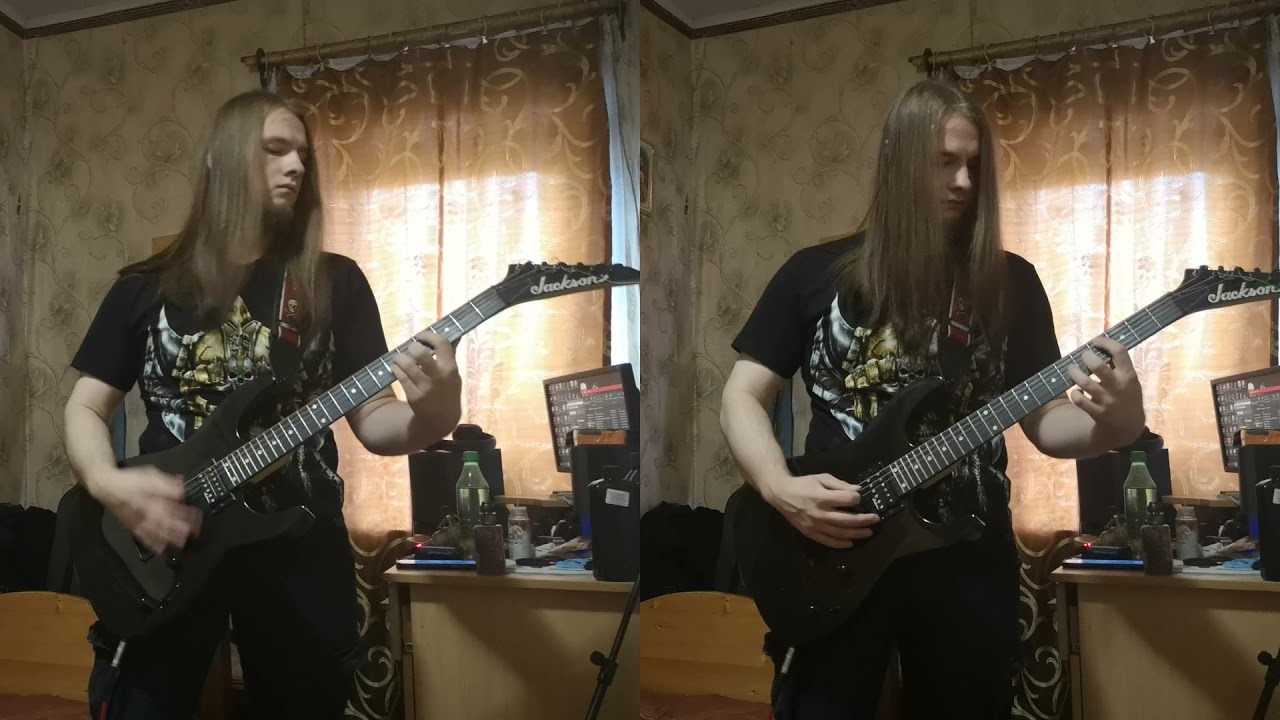 Misfits - This Magic Moment (Cover by Radon Bolotov)