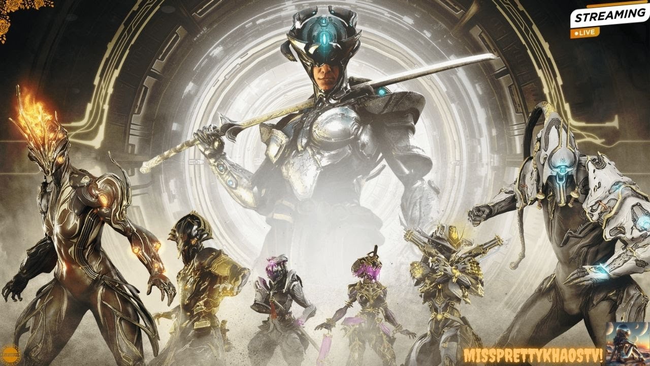 Warframe Gameplay Walkthrough EPISODE 4| THE PRINCE OF FIRE